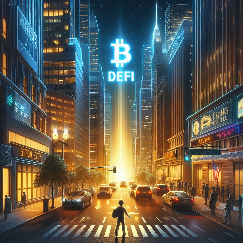 bitcoin etf