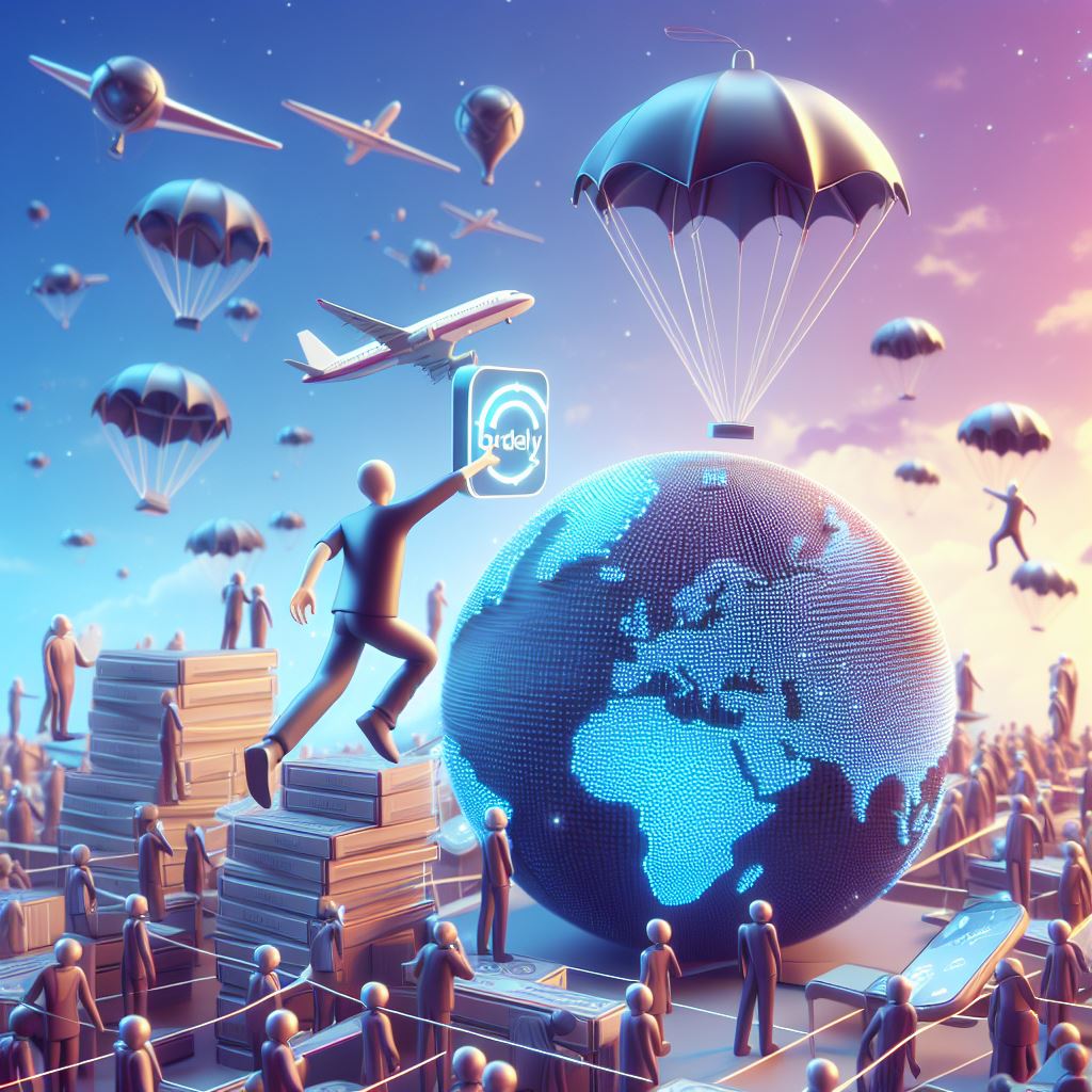 airdrop