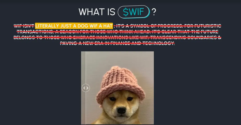 Dogwifhat 