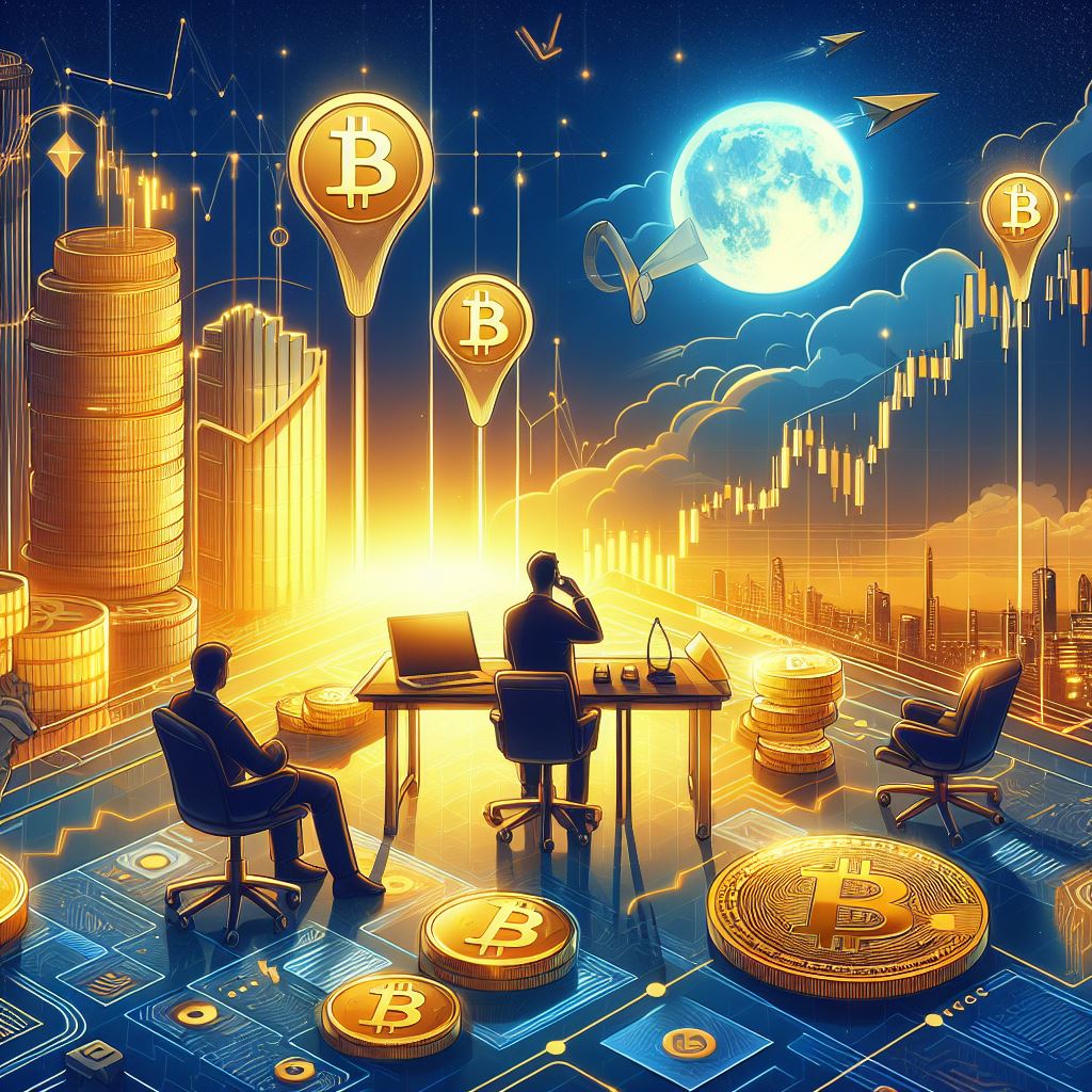 Mong cho gi ve Bitcoin