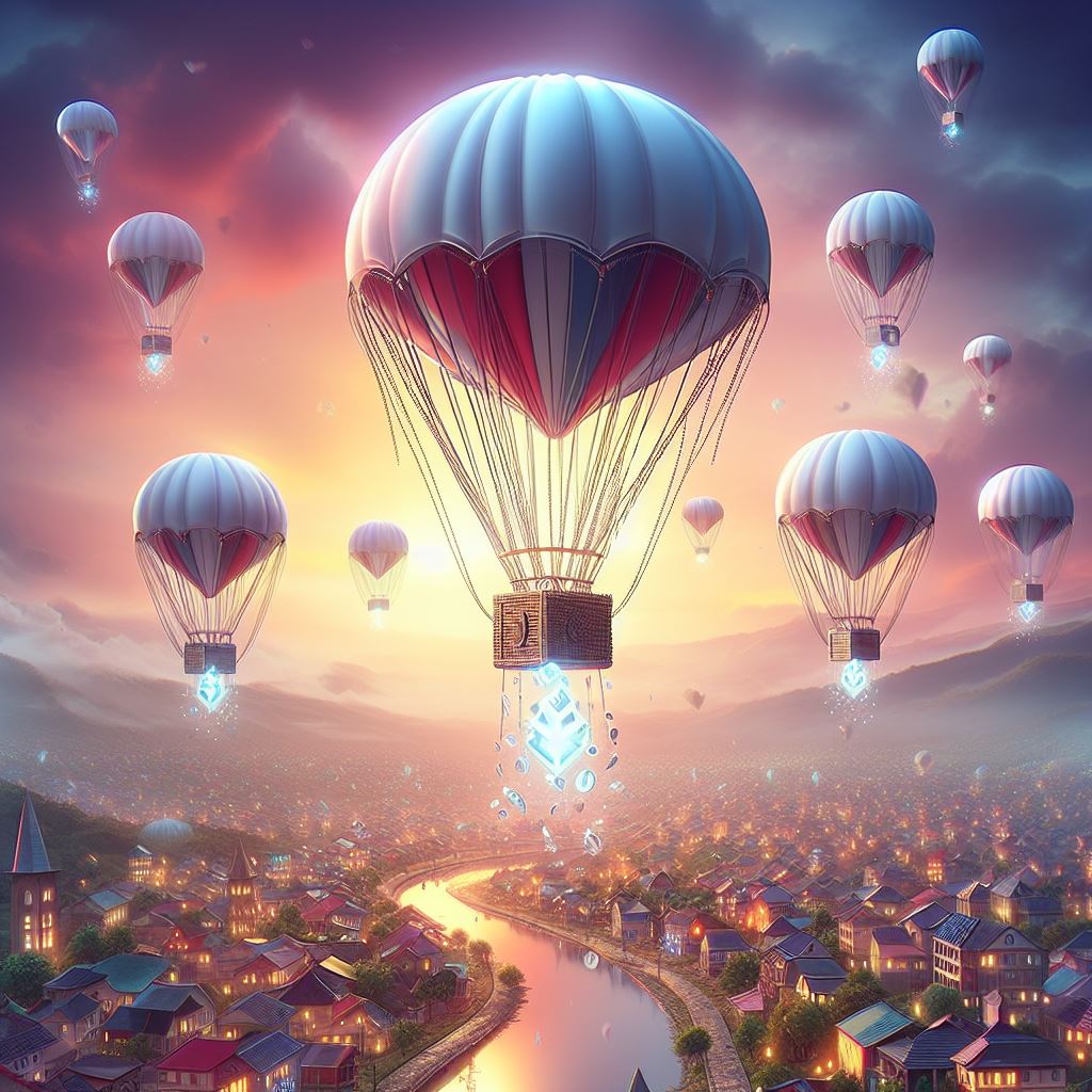airdrop