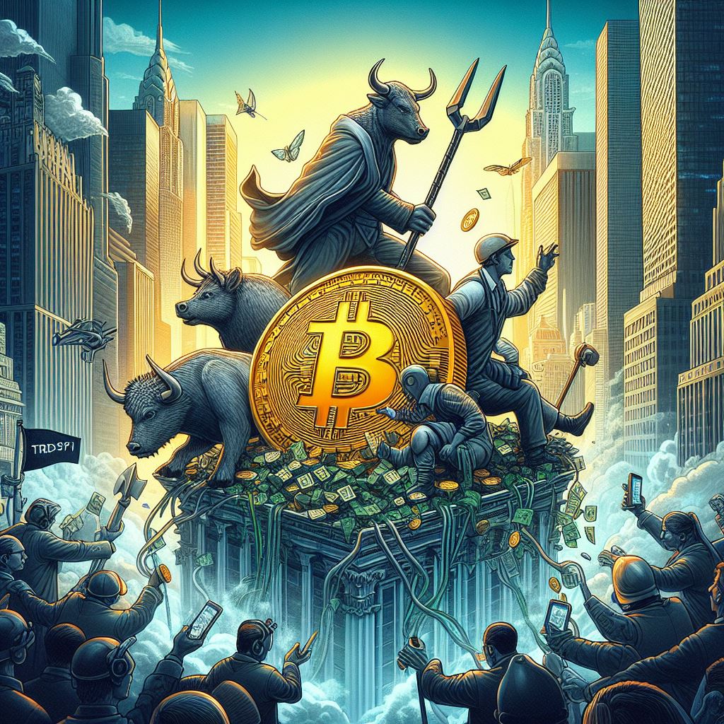 bitcoin Vanguard