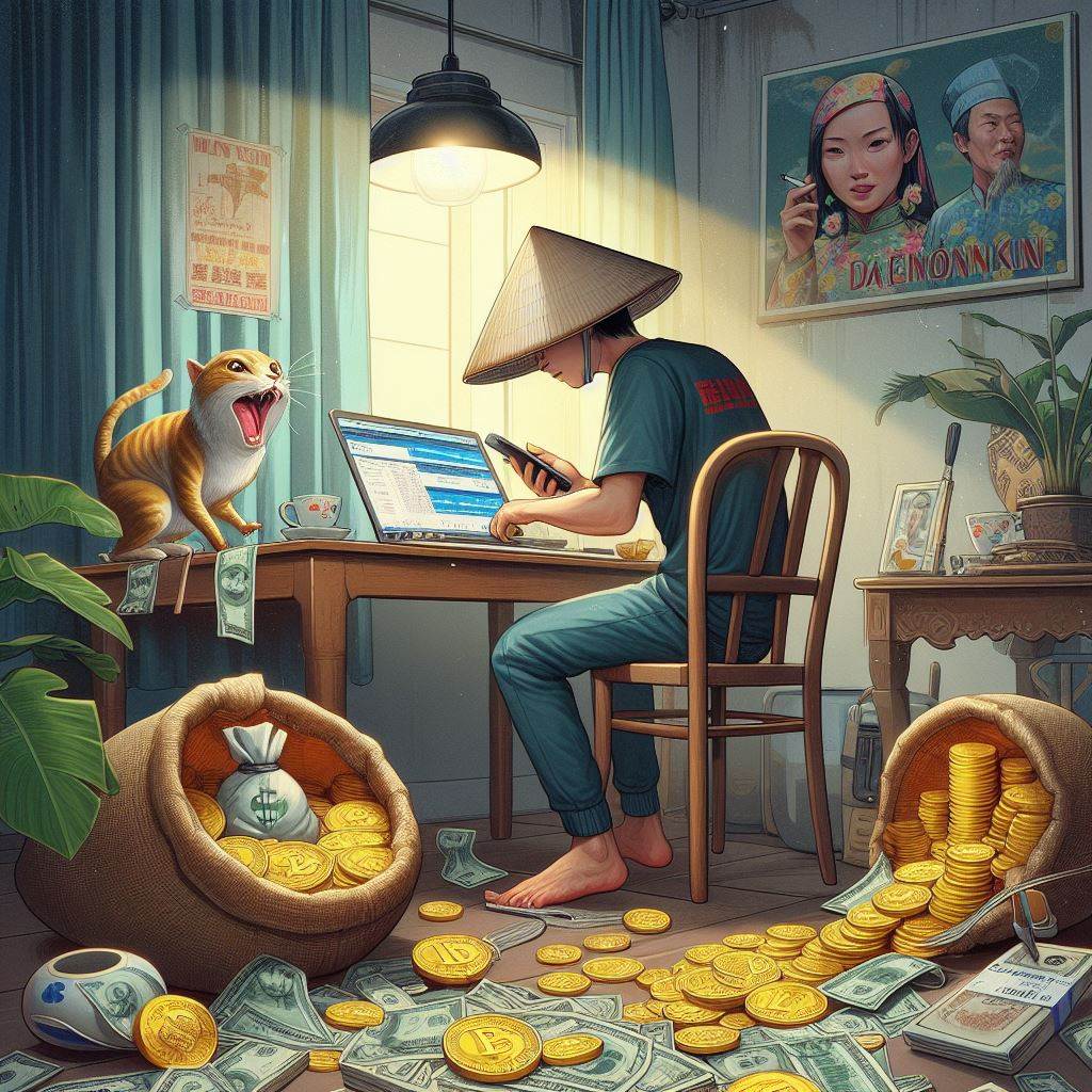 Tạp chí crypto hàng đầu Việt Nam