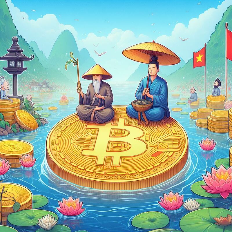 Tạp chí crypto hàng đầu Việt Nam