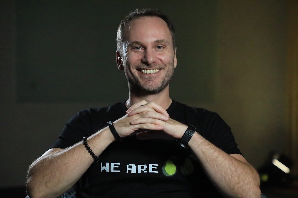 CEO Tether,