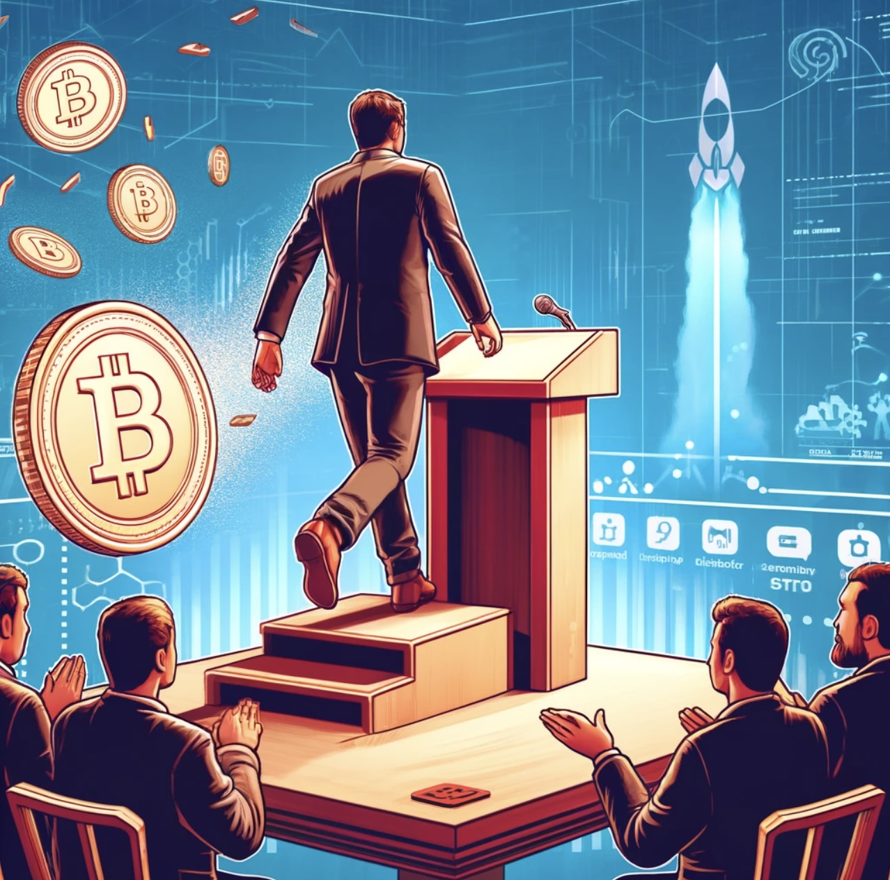 Tạp chí crypto hàng đầu Việt Nam