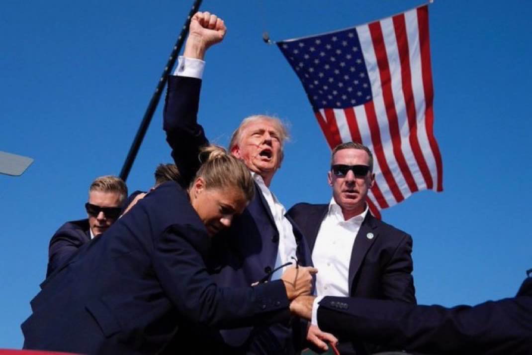 Memecoin của Donald Trump tăng vọt 52% sau vụ ám sát