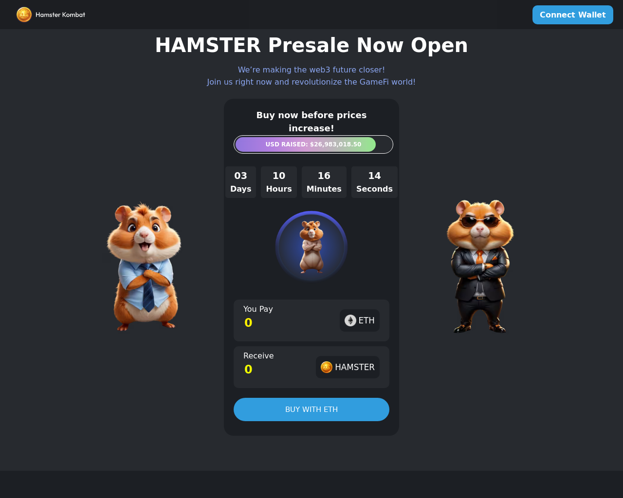Hamster Kombat