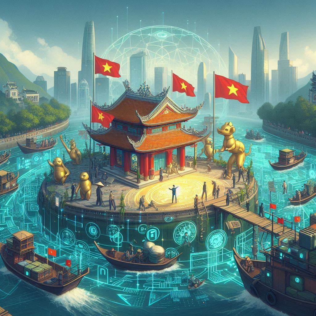 Tạp chí crypto hàng đầu Việt Nam
