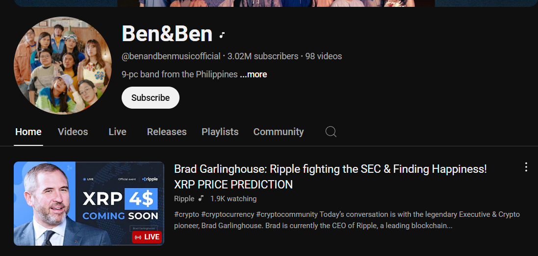 XRP