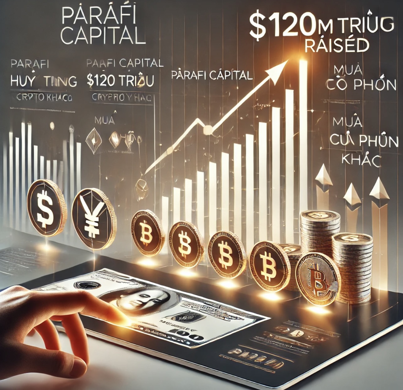 Tạp chí crypto hàng đầu Việt Nam