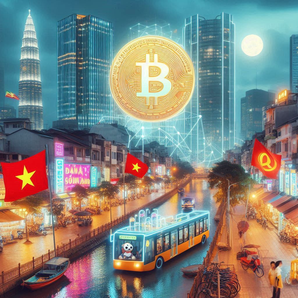 Tạp chí crypto hàng đầu Việt Nam