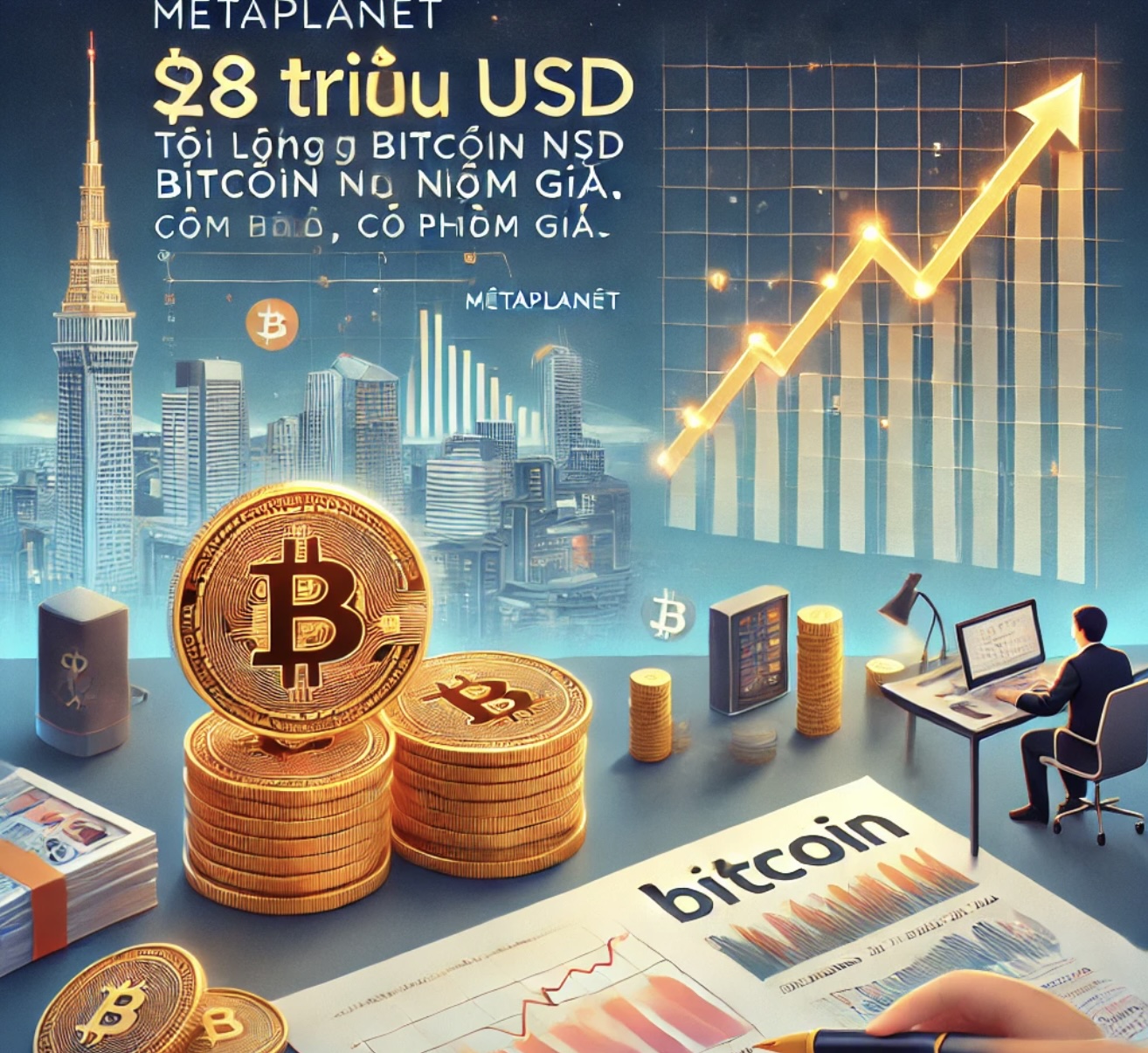 Tạp chí crypto hàng đầu Việt Nam