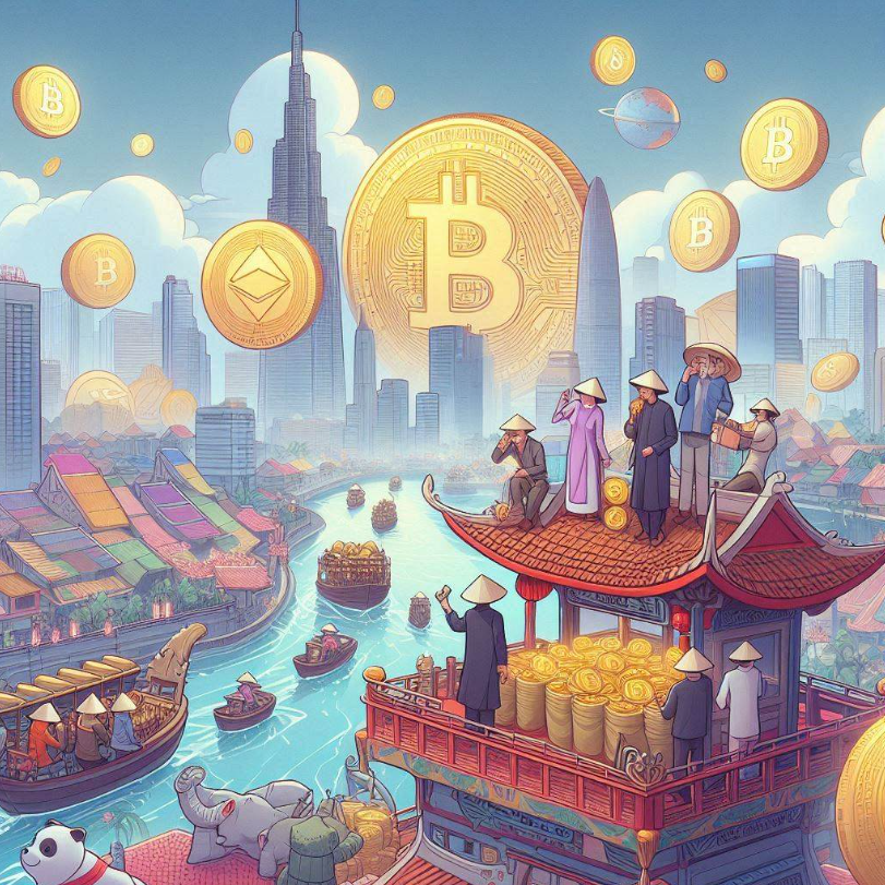 Tạp chí crypto hàng đầu Việt Nam