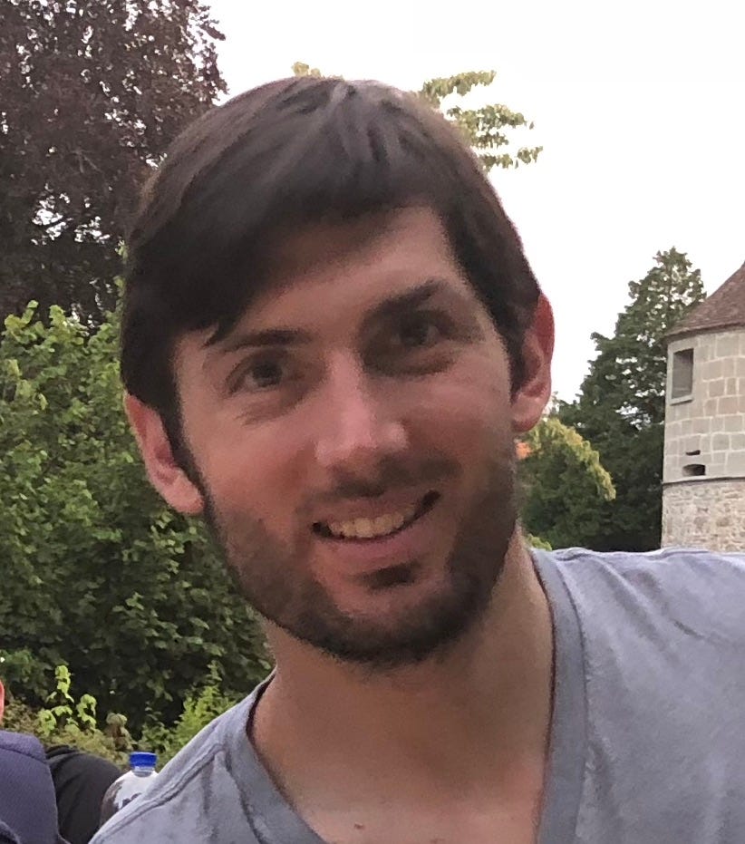 Stephen Akridge