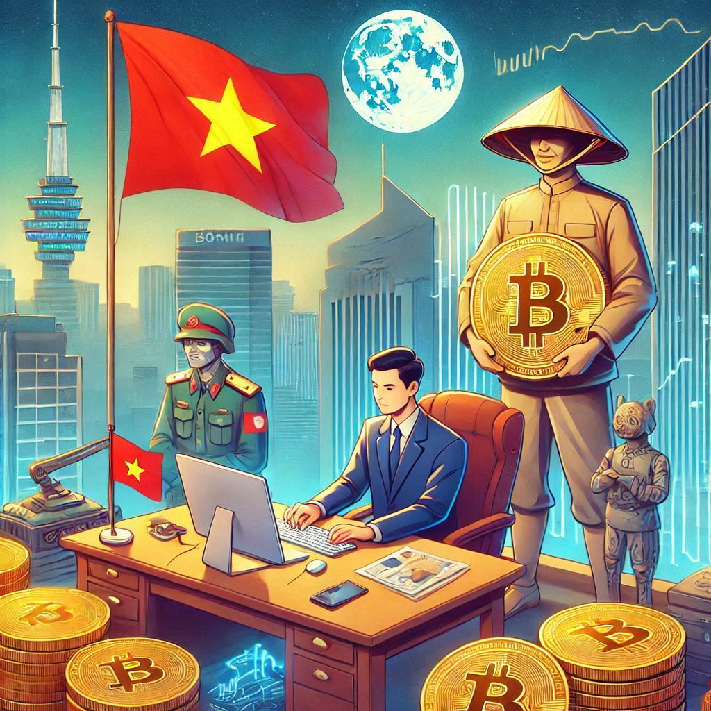 Tạp chí crypto hàng đầu Việt Nam