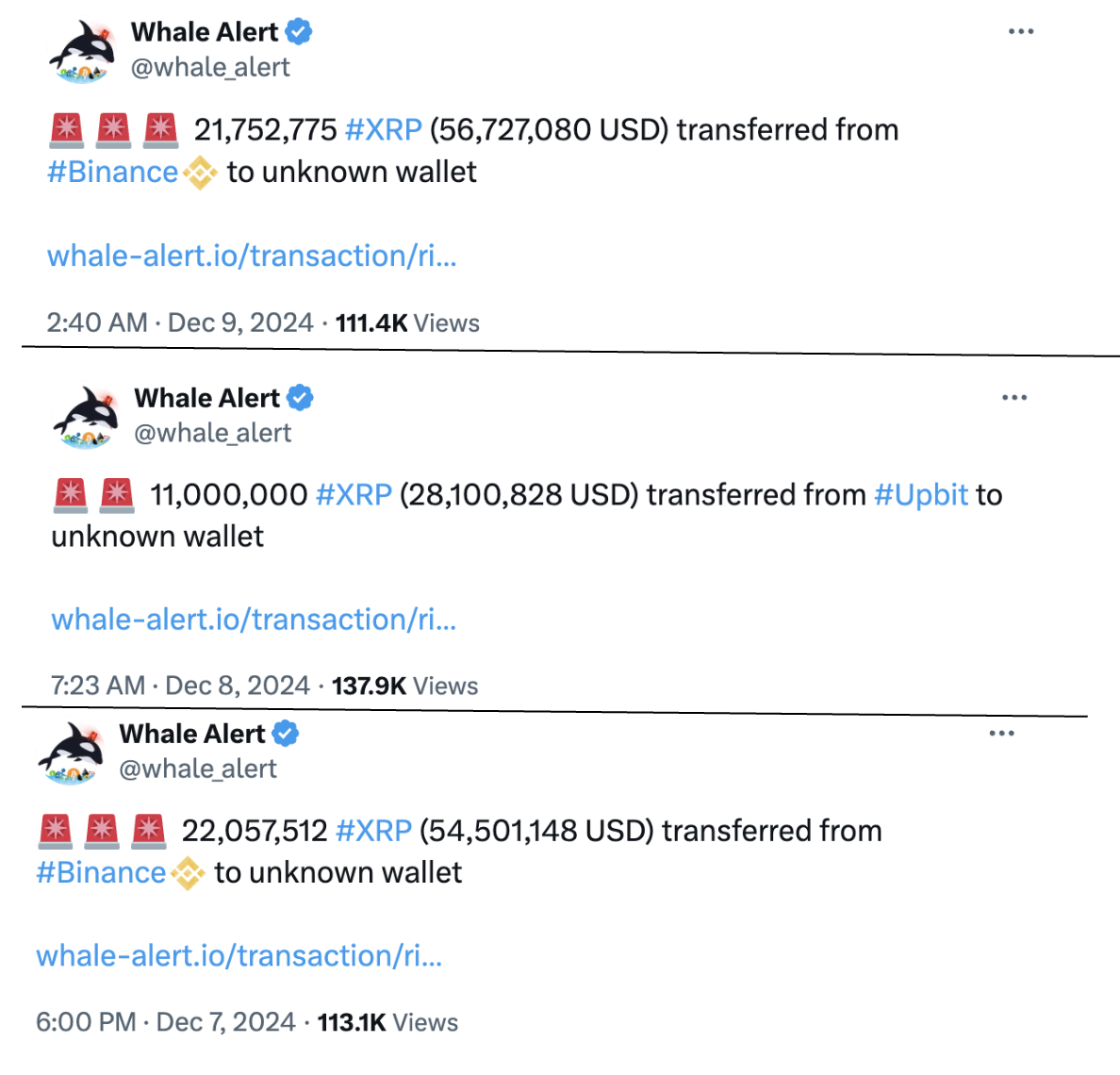 XRP 