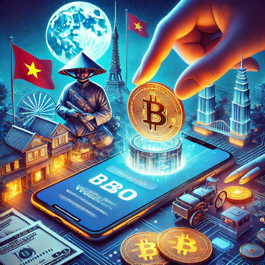 Tạp chí crypto hàng đầu Việt Nam