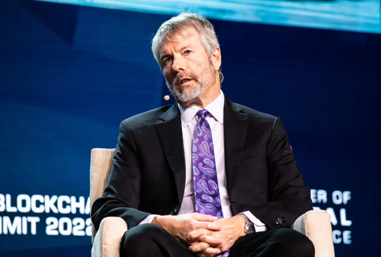 Michael Saylor chia sẻ về chiến lược crypto ‘100 nghìn tỷ USD’