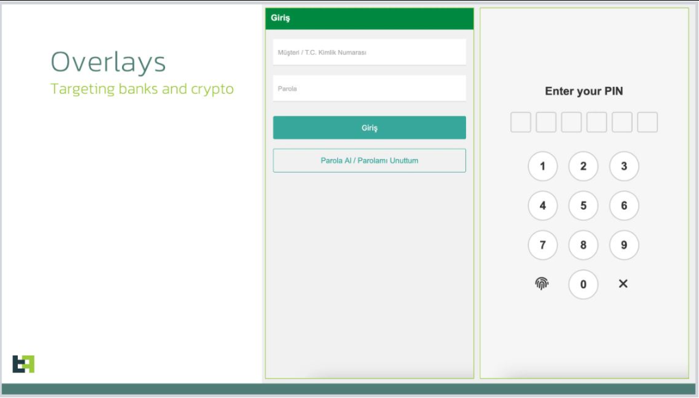 Phần mềm ‘Crocodilus’ trên Android có thể chiếm quyền điều khiển điện thoại để đánh cắp tiền điện tử