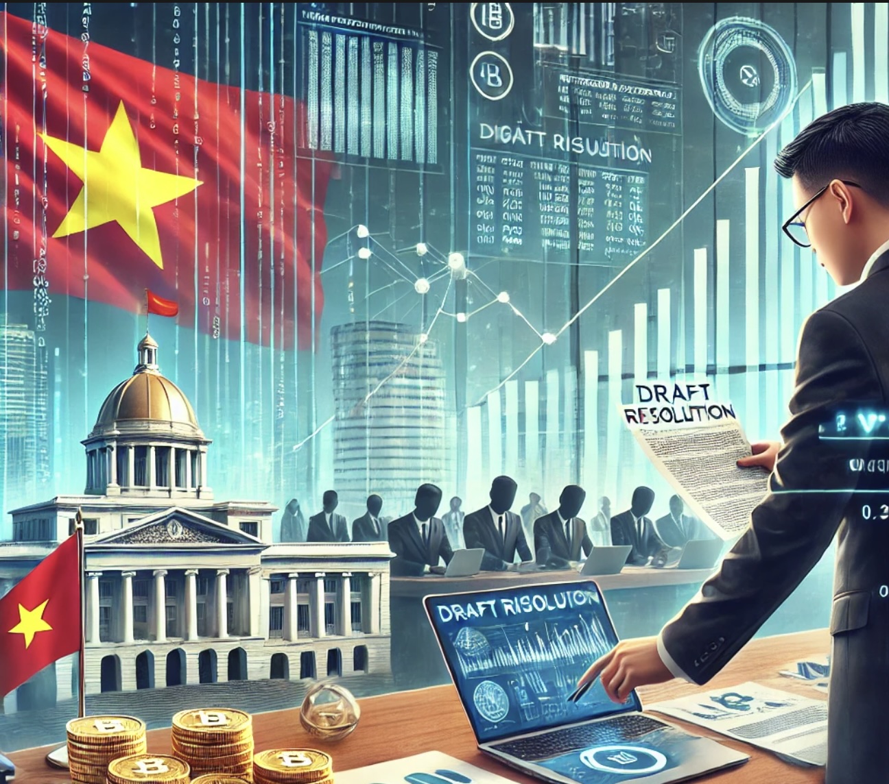 Tạp chí crypto hàng đầu Việt Nam