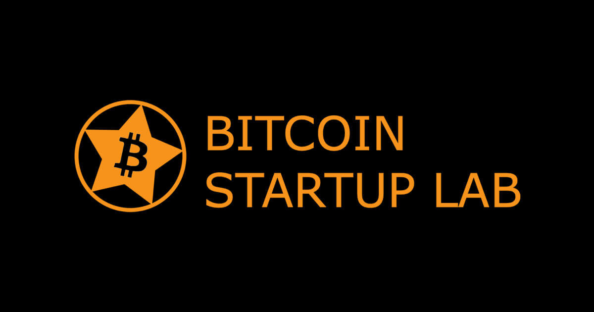 Bitcoin Startup Lab