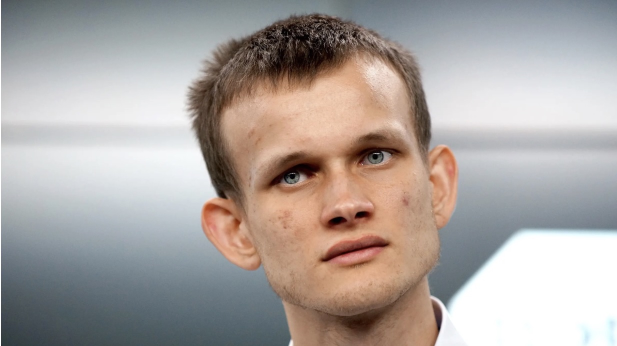 Vitalik Buterin
