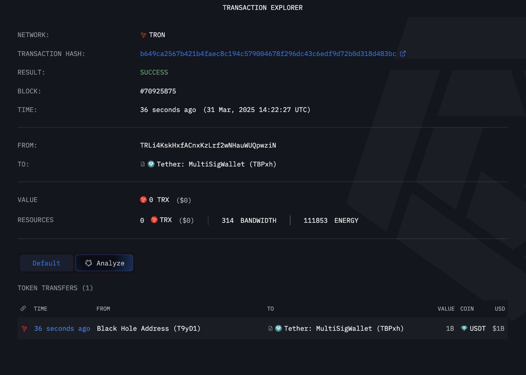 usdt