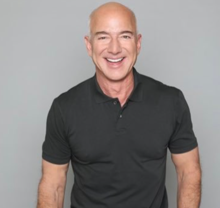 Jeff Bezos