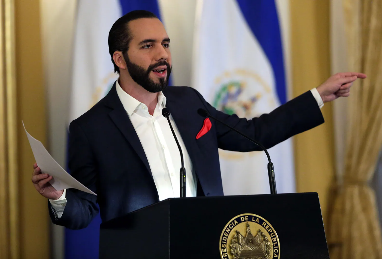 Nayib Bukele