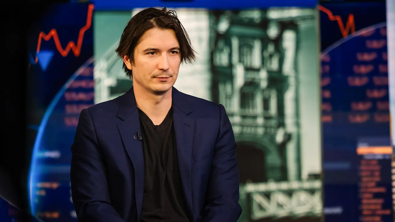 Vlad Tenev