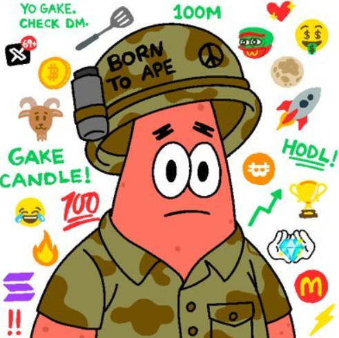 Gake