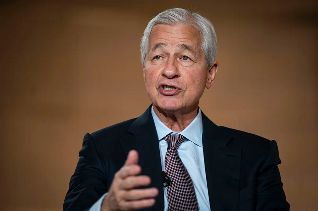Jamie Dimon