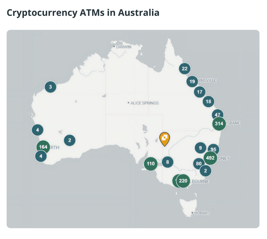 Tiền điện tử vẫn bị đánh thuế ở Úc chứ?