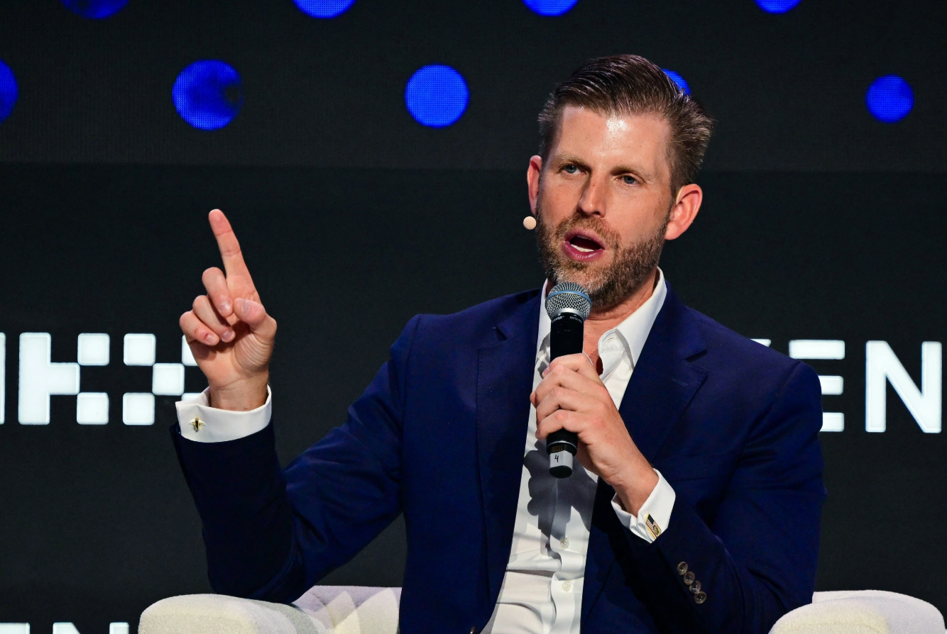 Eric Trump