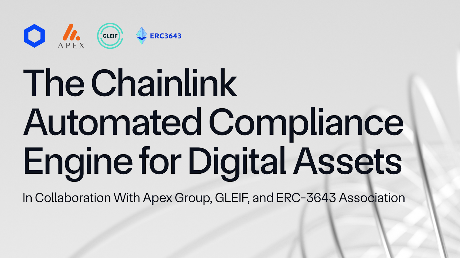 Chainlink link