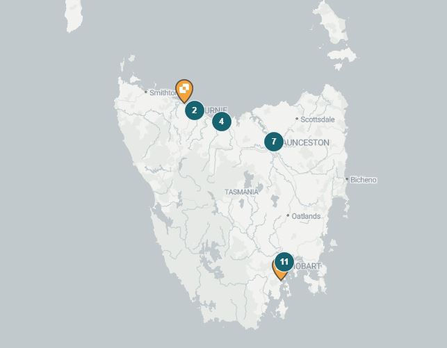Cảnh sát Tasmania phát hiện 15 người dùng ATM tiền điện tử hàng đầu là nạn nhân lừa đảo
