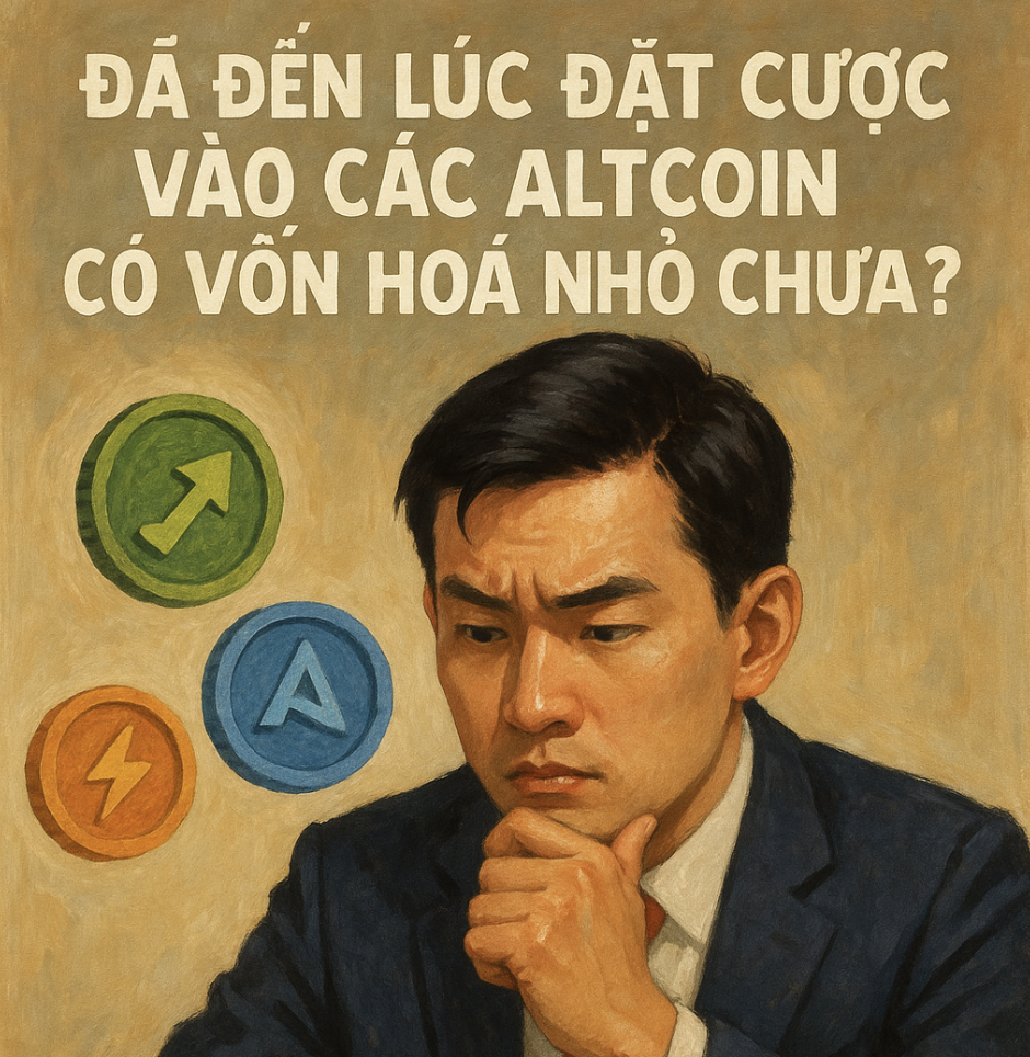 Tạp chí crypto hàng đầu Việt Nam