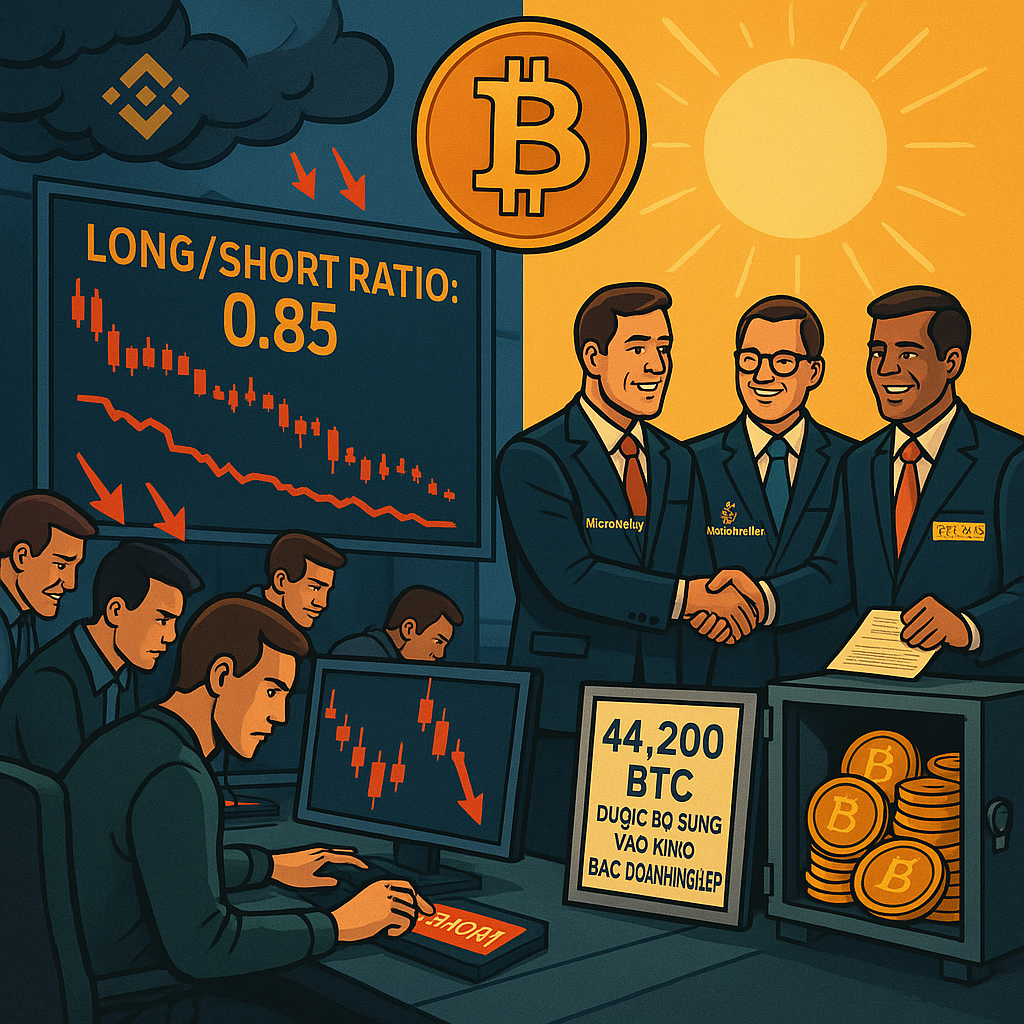 Tạp chí crypto hàng đầu Việt Nam