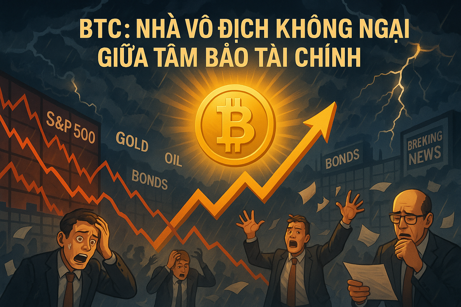 Tạp chí crypto hàng đầu Việt Nam
