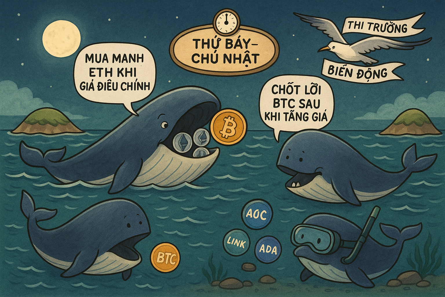 Tạp chí crypto hàng đầu Việt Nam