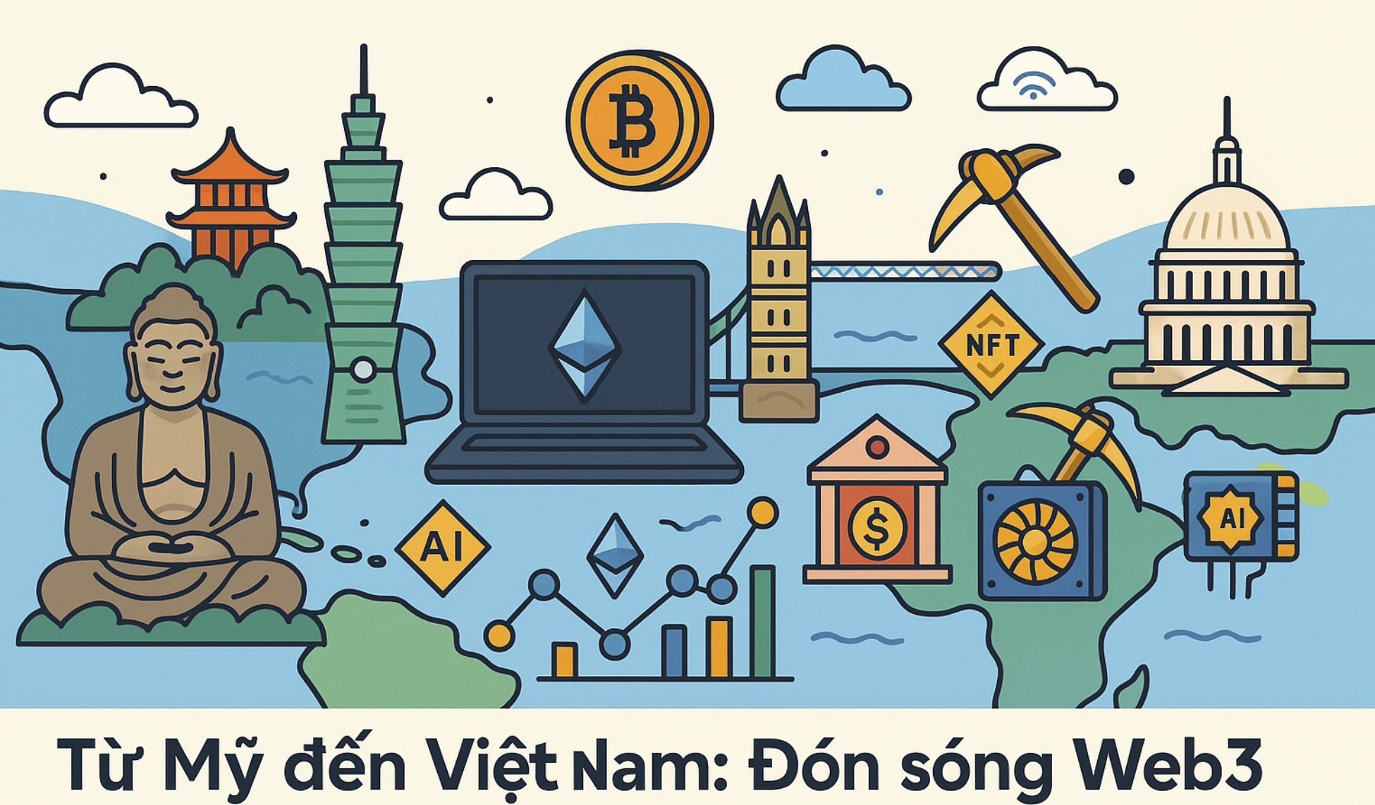Tạp chí crypto hàng đầu Việt Nam