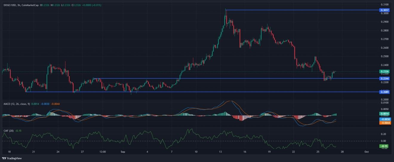 Triển vọng quý 4 của Dogecoin