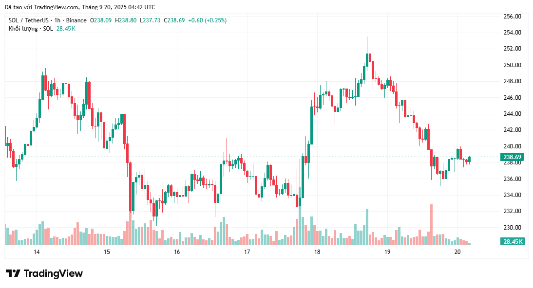 Top altcoin có khả năng bùng nổ nhất trong quý 4