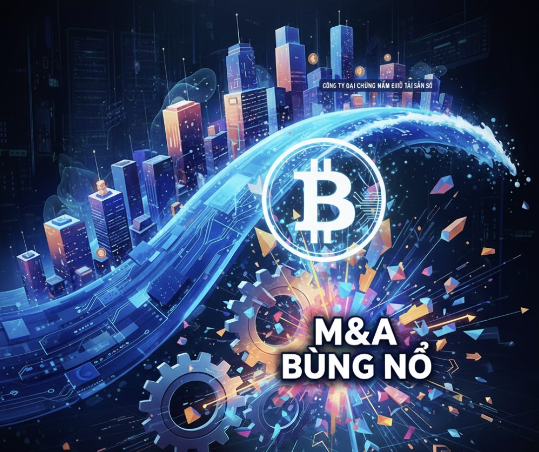 Tạp chí crypto hàng đầu Việt Nam