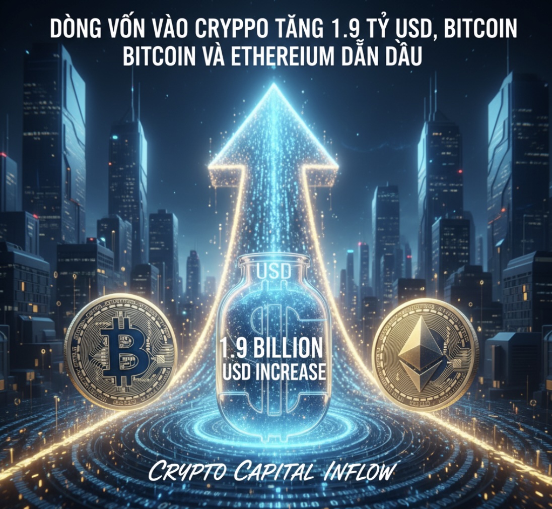 Tạp chí crypto hàng đầu Việt Nam