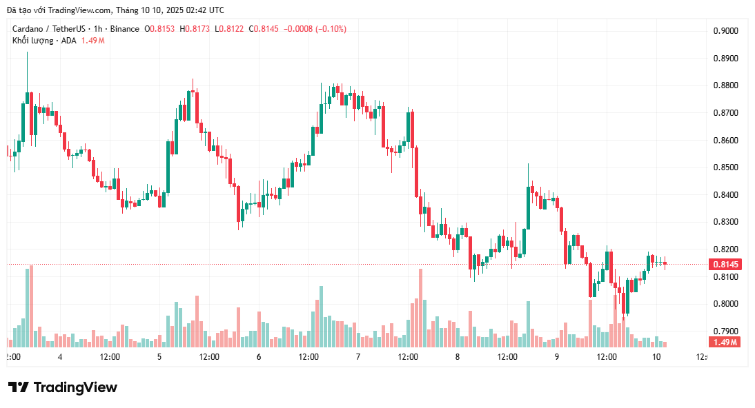 Cardano ra mắt Hydra Node 1.0 trong bối cảnh thúc đẩy ZK Evolution