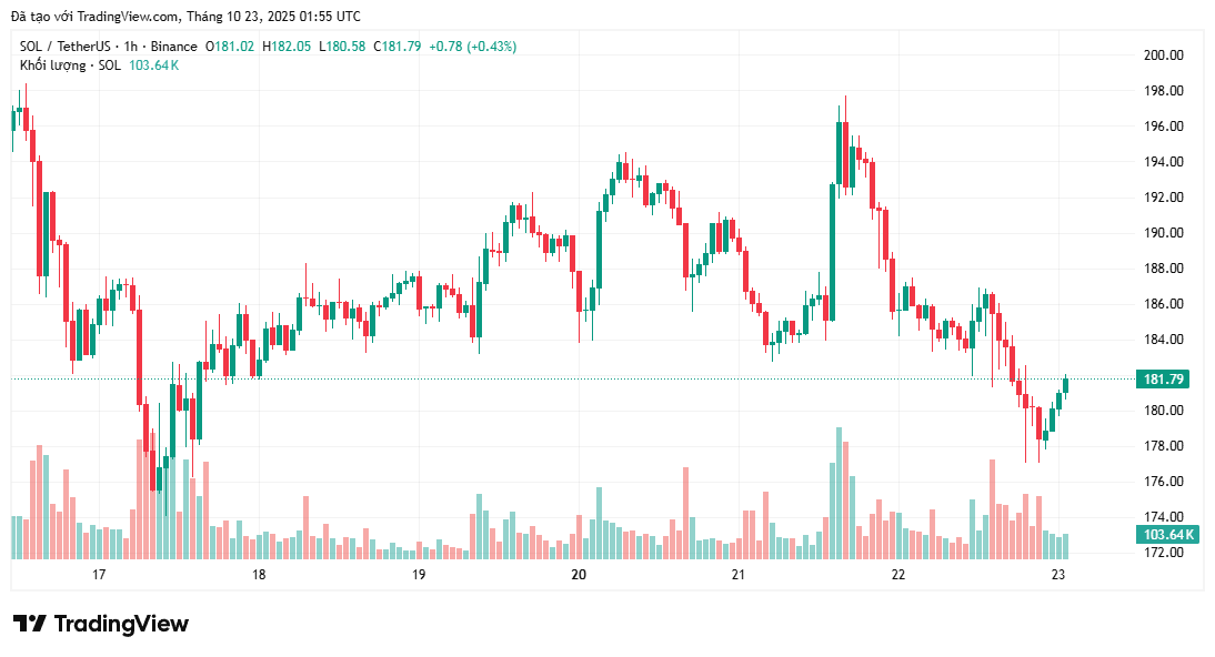 Giá Solana sẽ tăng lên 1.200 đô la hay giảm xuống 50 đô la?