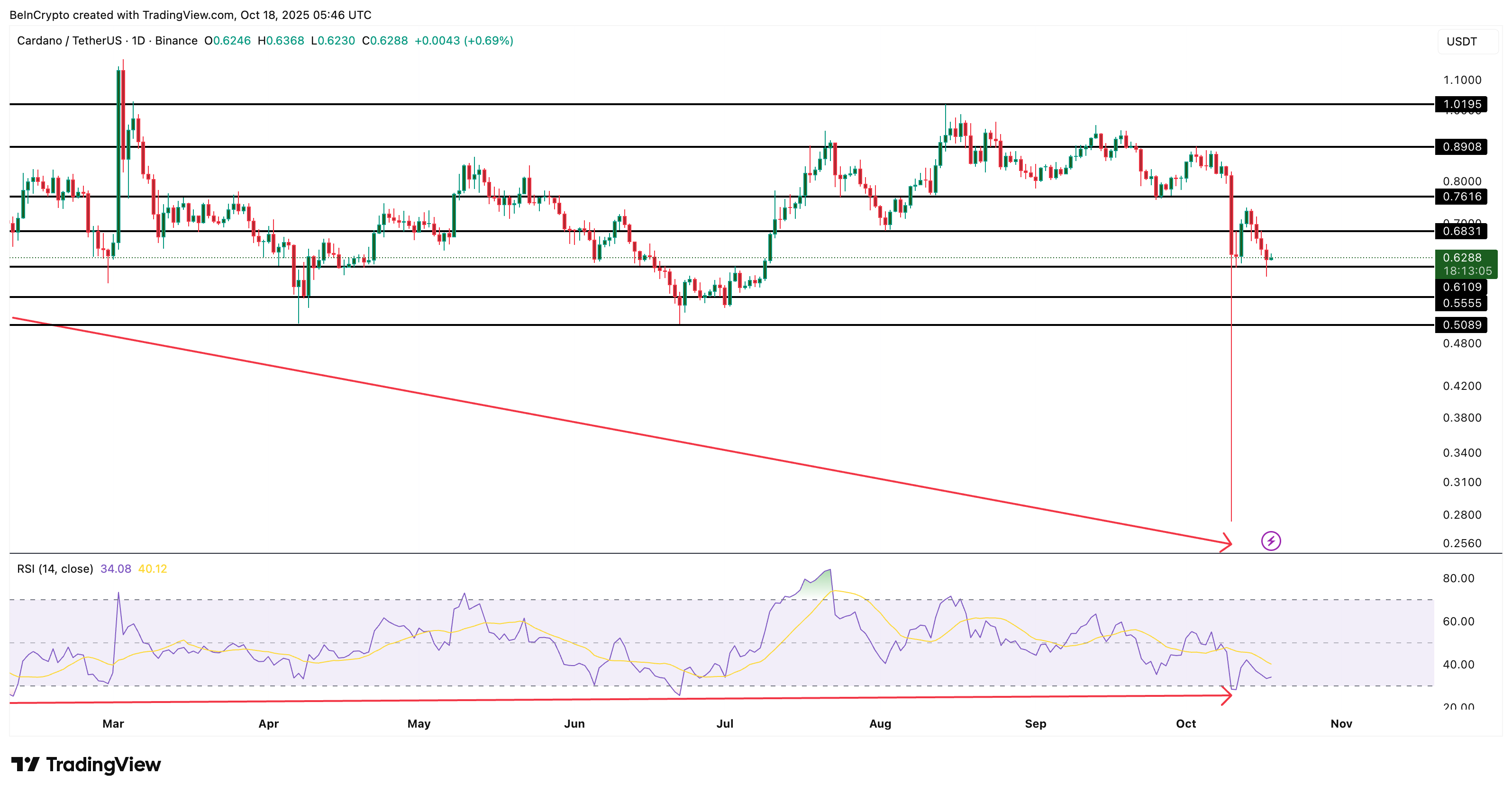 Top 3 altcoin cá voi đang tích lũy trước khi cắt giảm lãi suất vào tháng 10