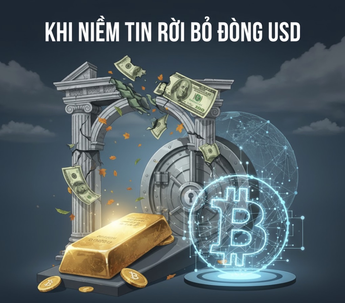 Tạp chí crypto hàng đầu Việt Nam